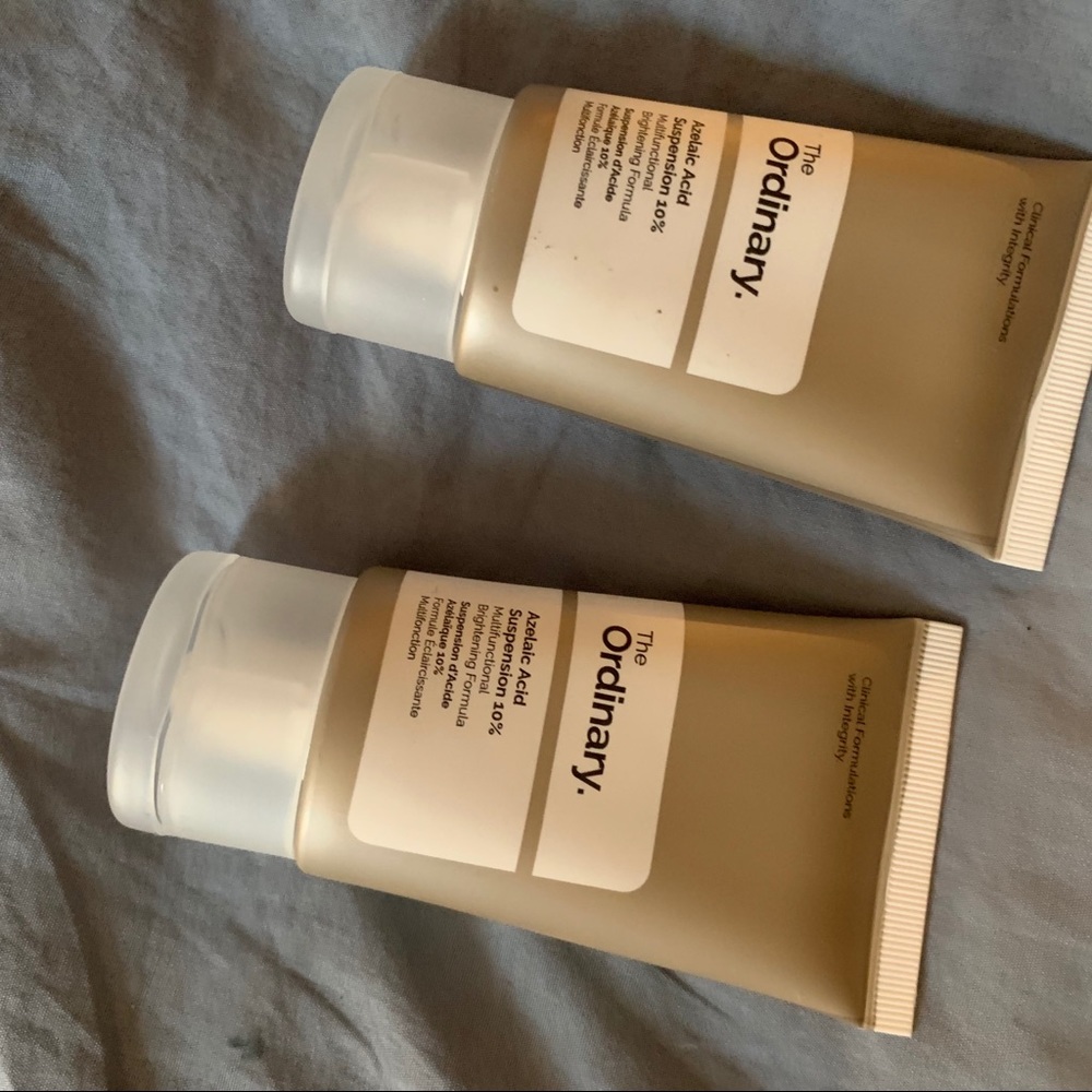 NWOT The Ordinary Azelaic Acid Suspension 10%